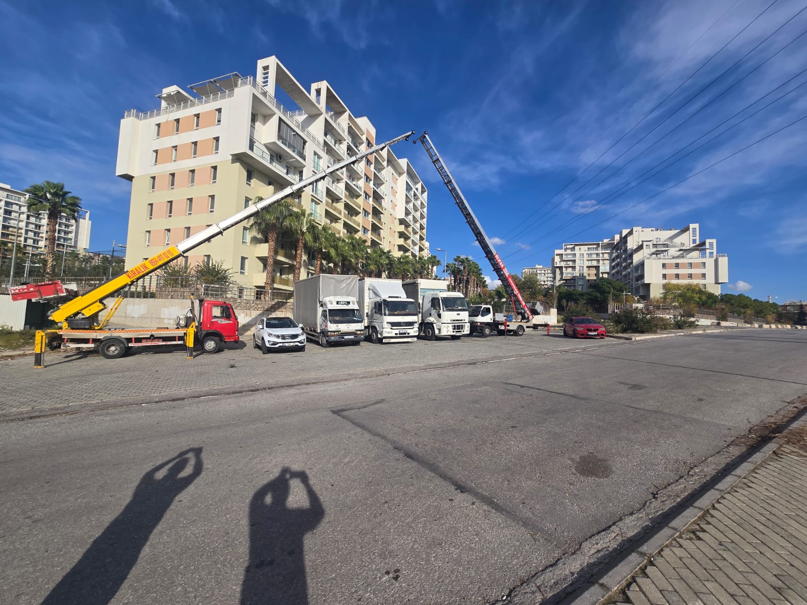 Ayaz Nakliyat araç 2