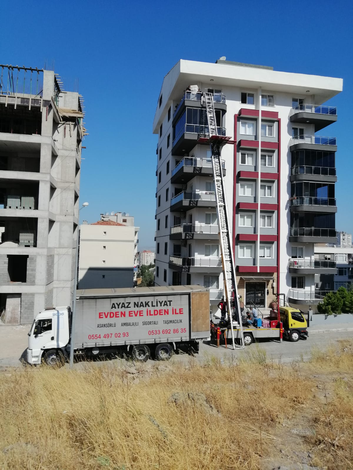 İzmir evden eve nakliyat 2