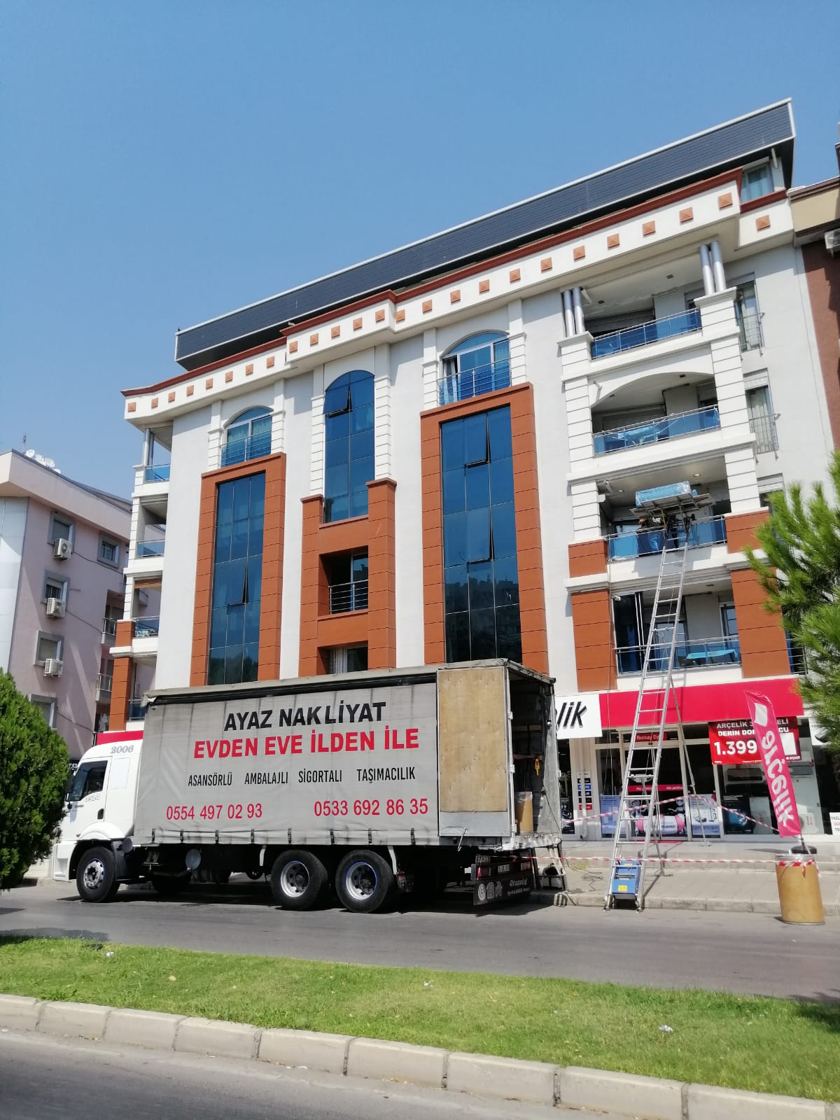 İzmir evden eve nakliyat 4